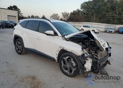 2023 Hyundai Tucson Sel из США, поврежденный, VIN 5NMJF3AE7PH285546